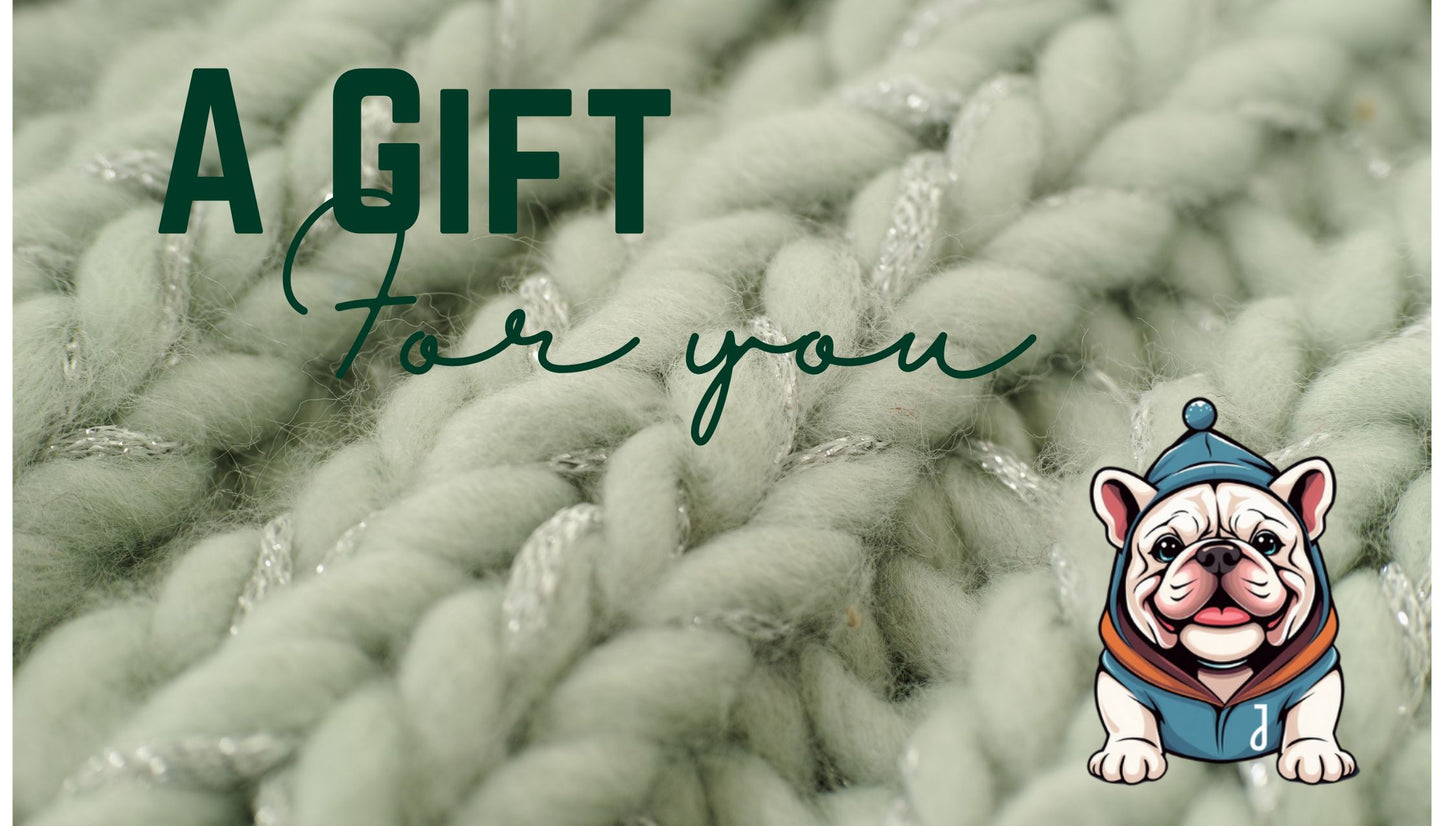 A gift for you