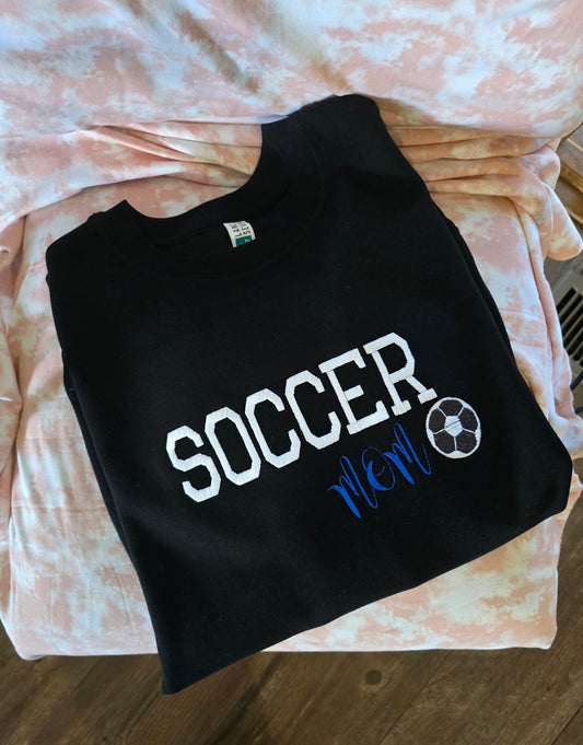 Soccer Mom Crewneck