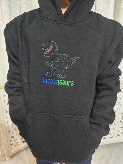 Dinosaur Hoodie