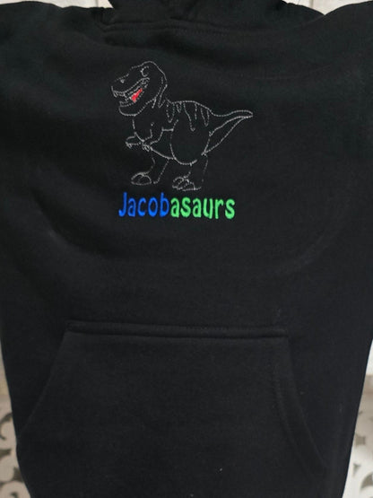 Dinosaur Hoodie