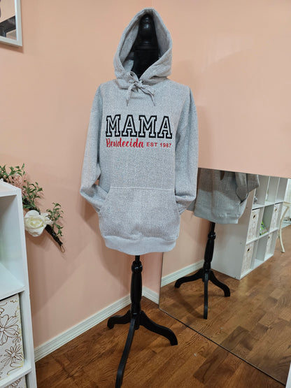 Mama Bendecida Hoodie