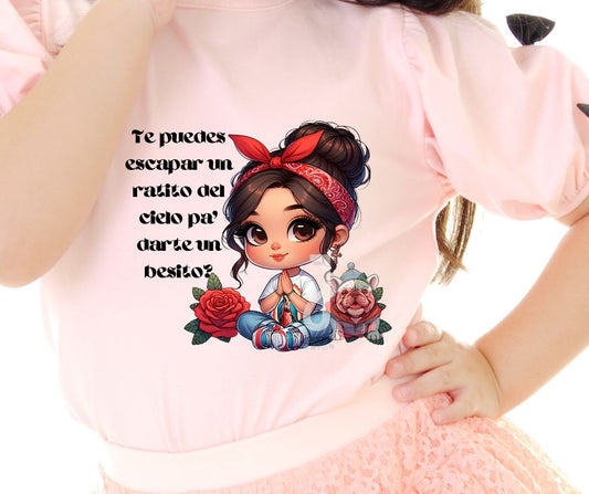 Te puedes escapar